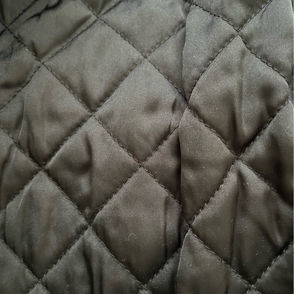 & Other Stories Fringe Black Button Down Jacket - Picture 11 of 11